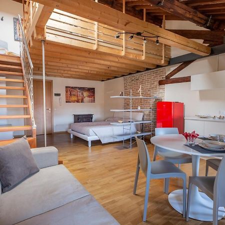 Loft Mirano Tre Apartment Екстериор снимка
