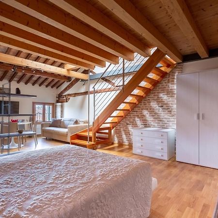 Loft Mirano Tre Apartment Екстериор снимка