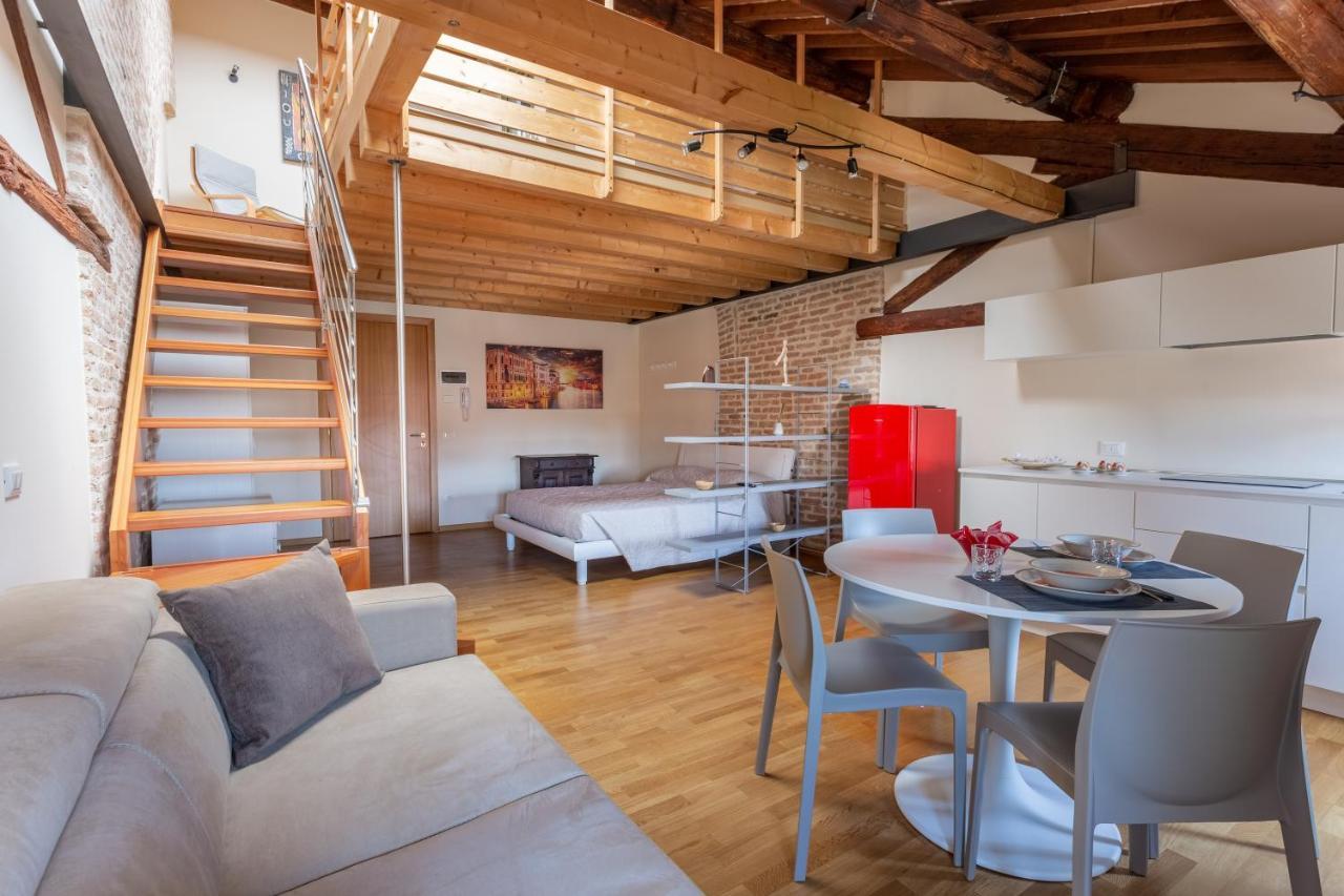 Loft Mirano Tre Apartment Екстериор снимка