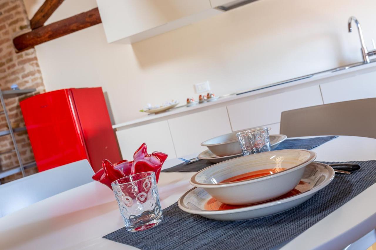 Loft Mirano Tre Apartment Екстериор снимка