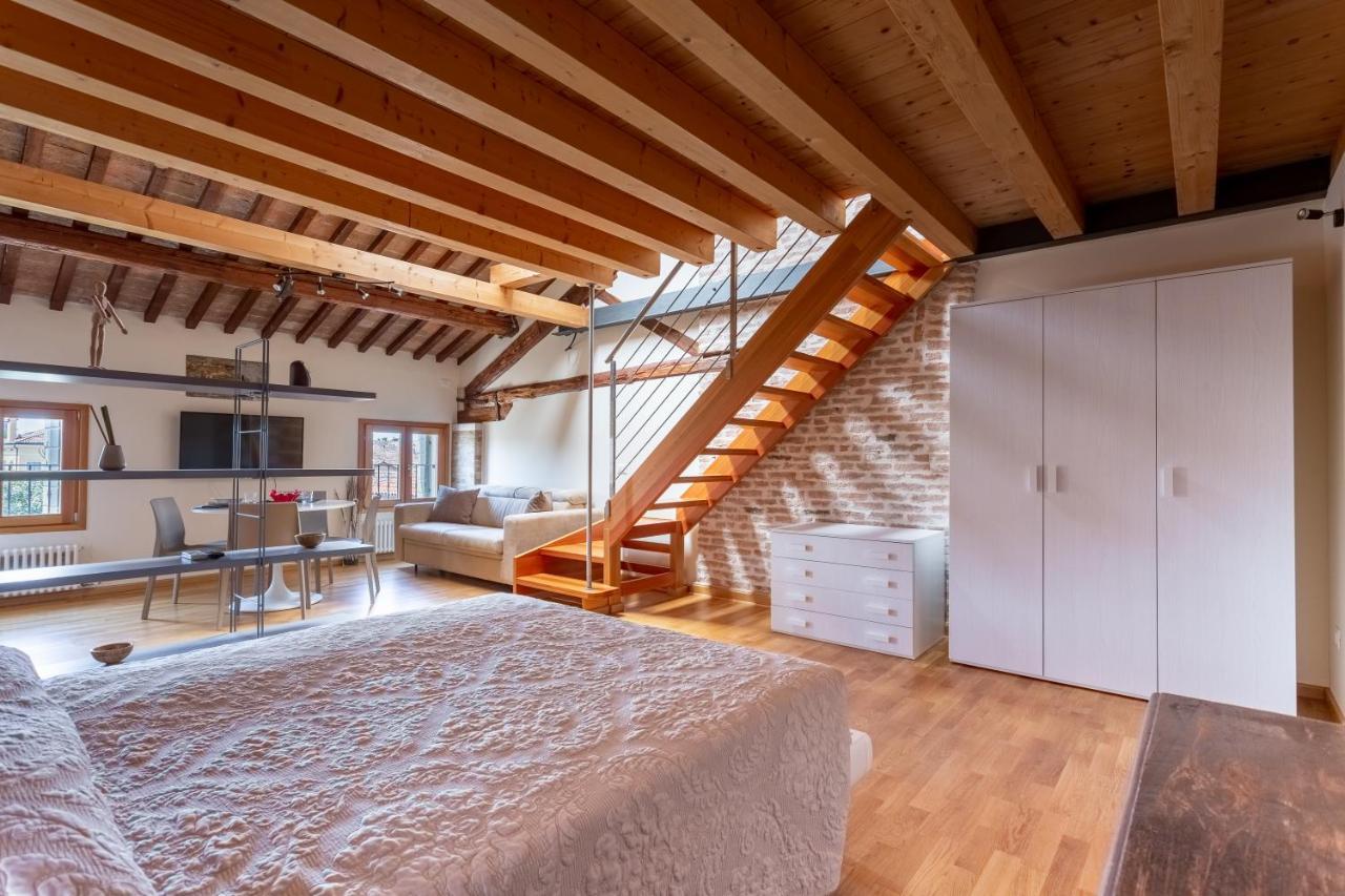 Loft Mirano Tre Apartment Екстериор снимка