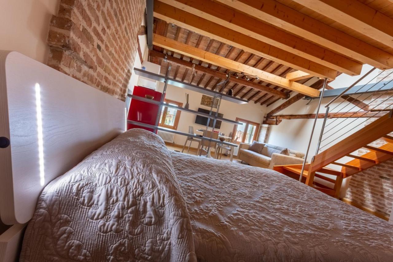 Loft Mirano Tre Apartment Екстериор снимка
