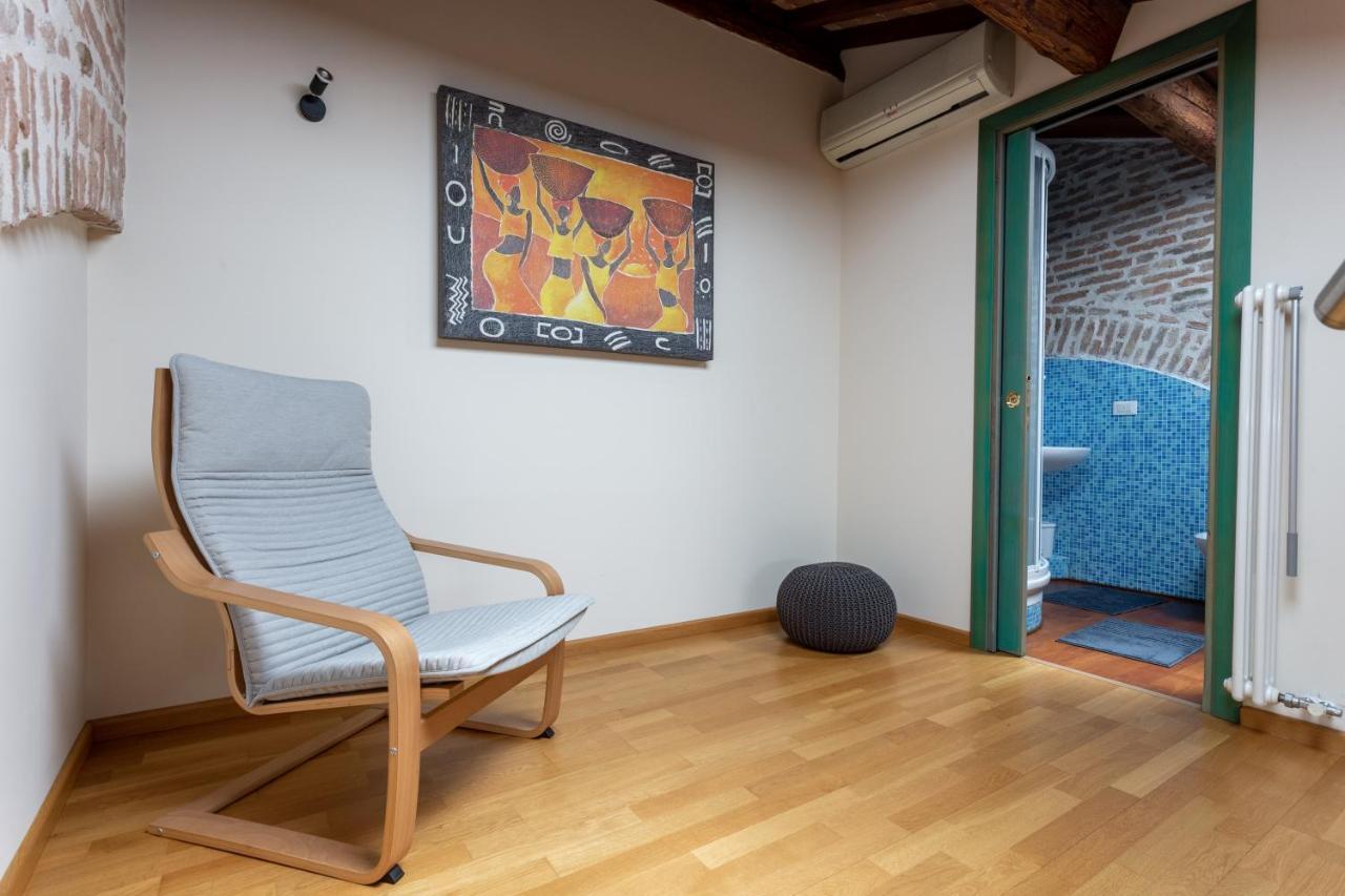 Loft Mirano Tre Apartment Екстериор снимка