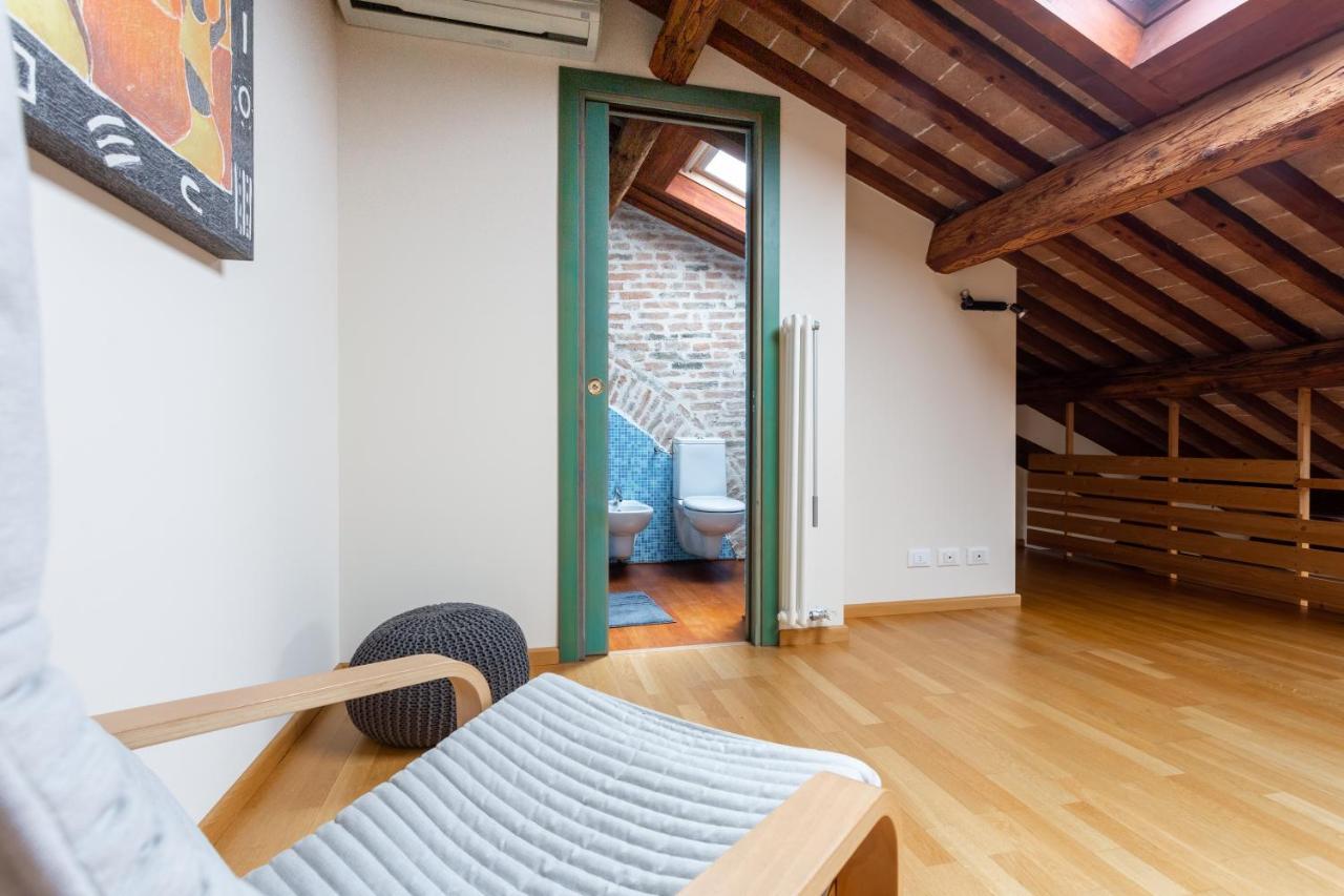 Loft Mirano Tre Apartment Екстериор снимка