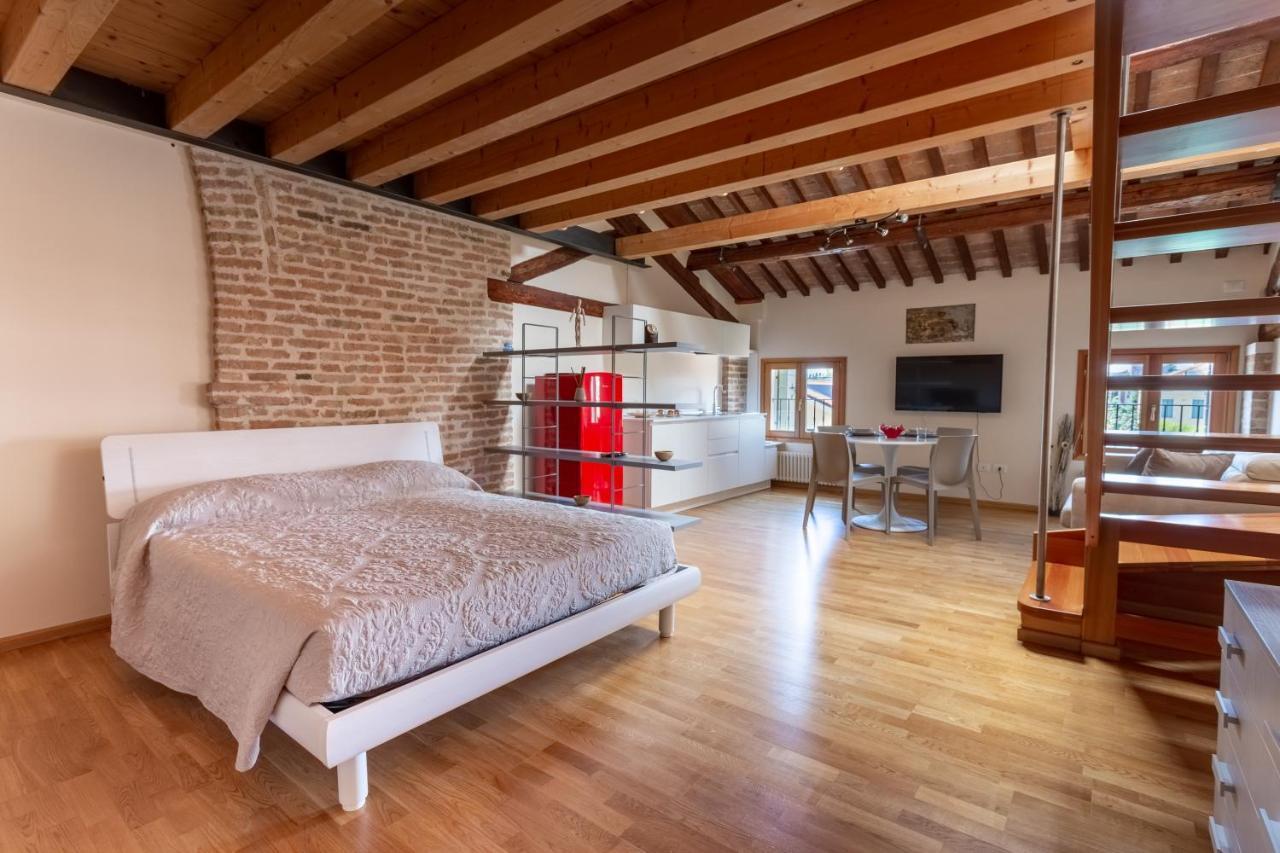 Loft Mirano Tre Apartment Екстериор снимка