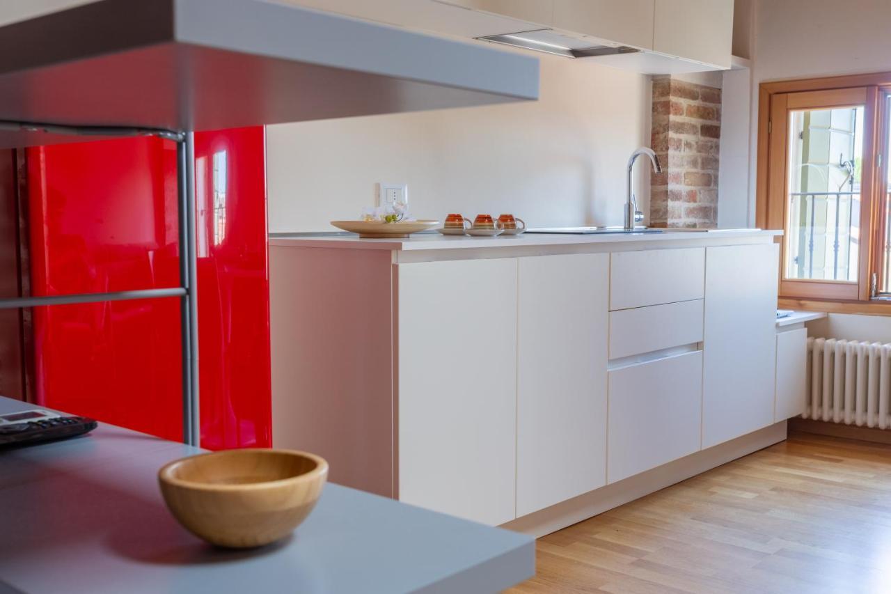 Loft Mirano Tre Apartment Екстериор снимка